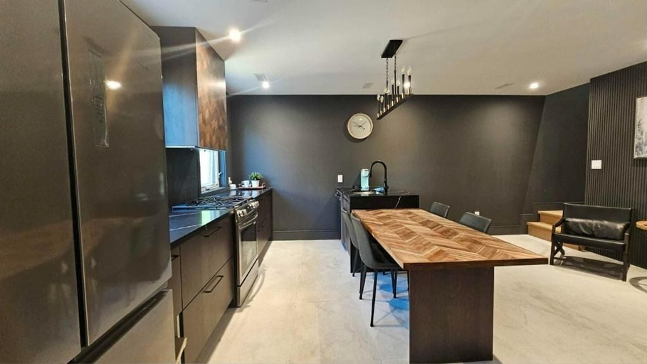 Private kitchen 4, Modern & stylist house in Toronto, Toronto