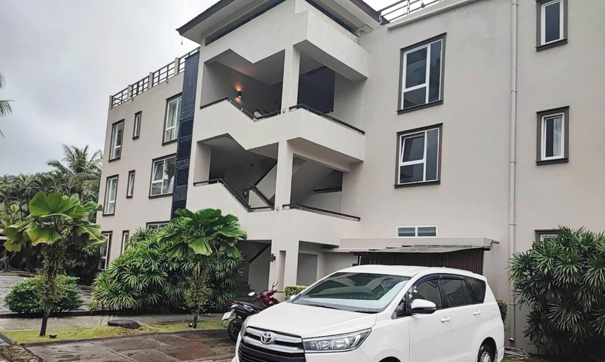 Exterior 5, #1122 Siam Royal View Beachfront Studio Apartment, Koh Chang