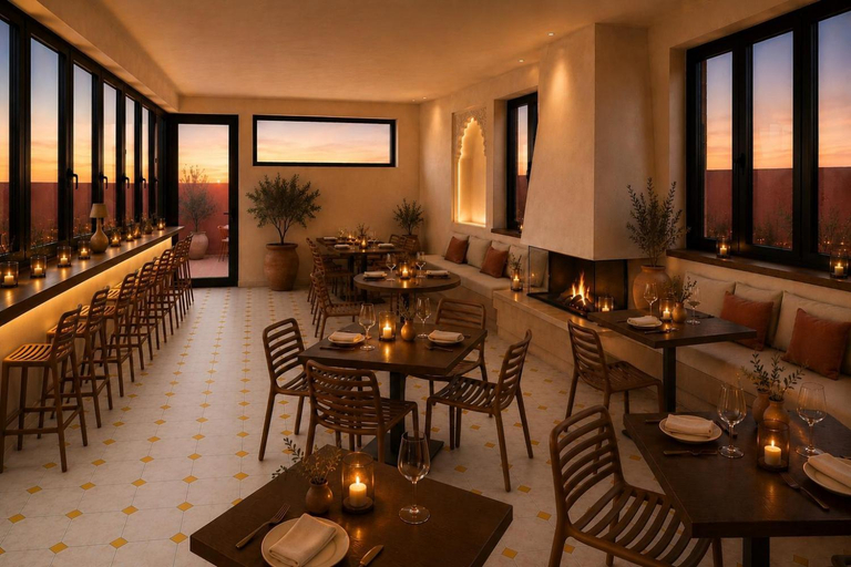 Food & Drinks, Riad Maison Palmier, Marrakech