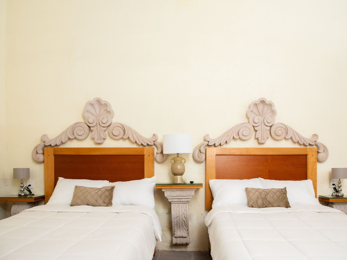 Room 5, Casa Serdán Suites & Events, Morelia