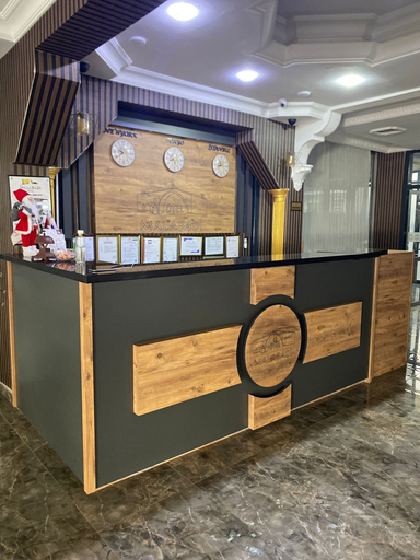 Reception, ÖZ MALABADİ OTEL, Merkez