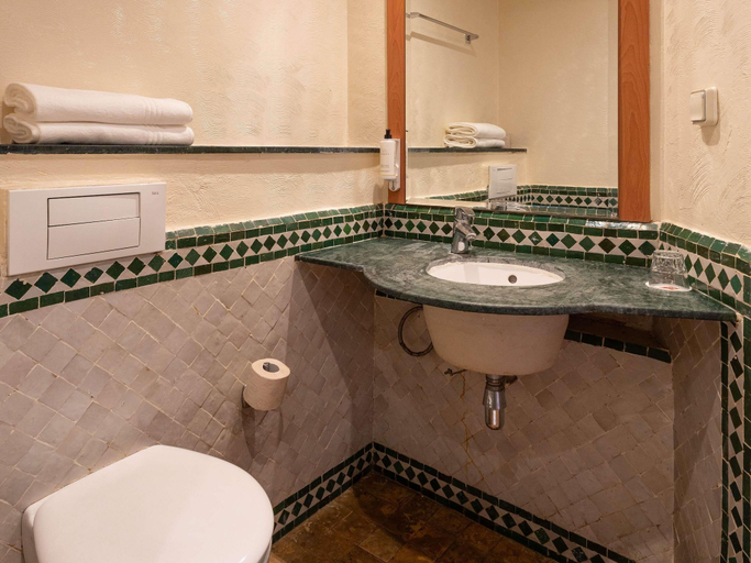 Bathroom 5, ibis Meknes Hotel, Meknès