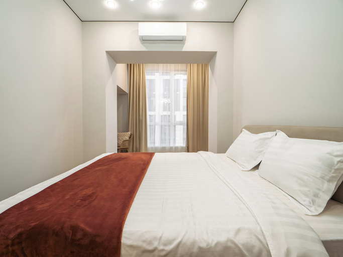 Room 5, Comfort City Resedential Complex, Almaty