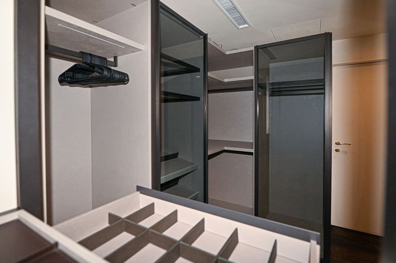 Interior 2, Luxury Corba Lake View Apartment With Terrace, Lugano