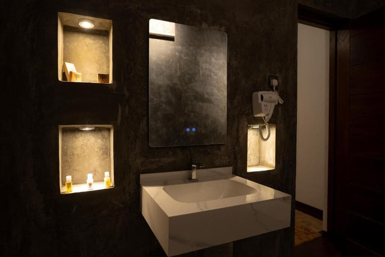 Bathroom 3, Yasasa Ayurvedic Resort, K.F.G. & G. Korale