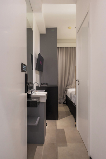 Room 4, StayHome - Liberdade - Gym & Pool, São Paulo