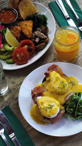 Food & Drinks 5, The Camden Town Hotel, London