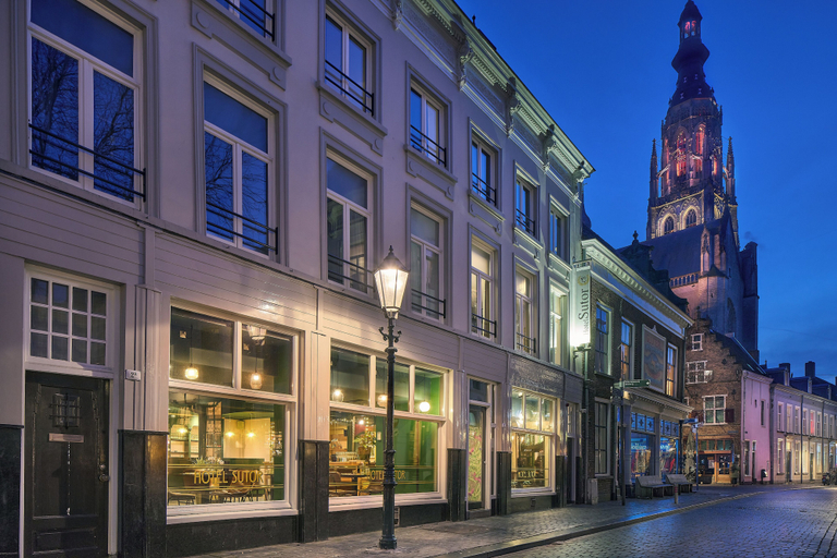 Exterior & Views 2, Hotel Sutor, Breda