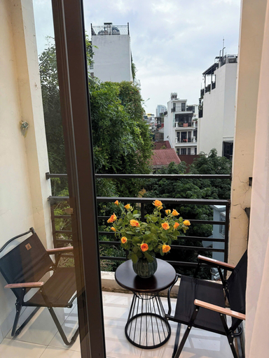 Interior 2, Silver Lantern Hanoi Hotel, Hoàn Kiếm