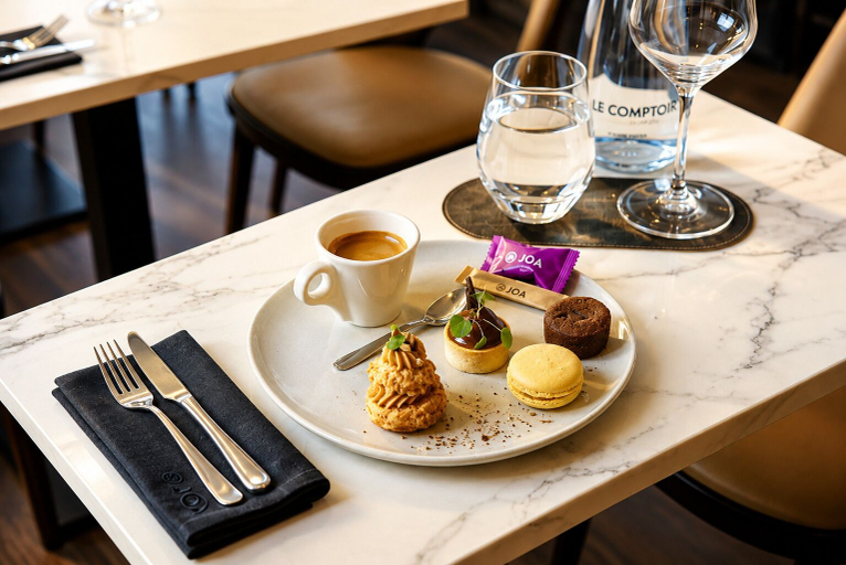 Food & Drinks 5, Hôtel Spa du Béryl, Orne