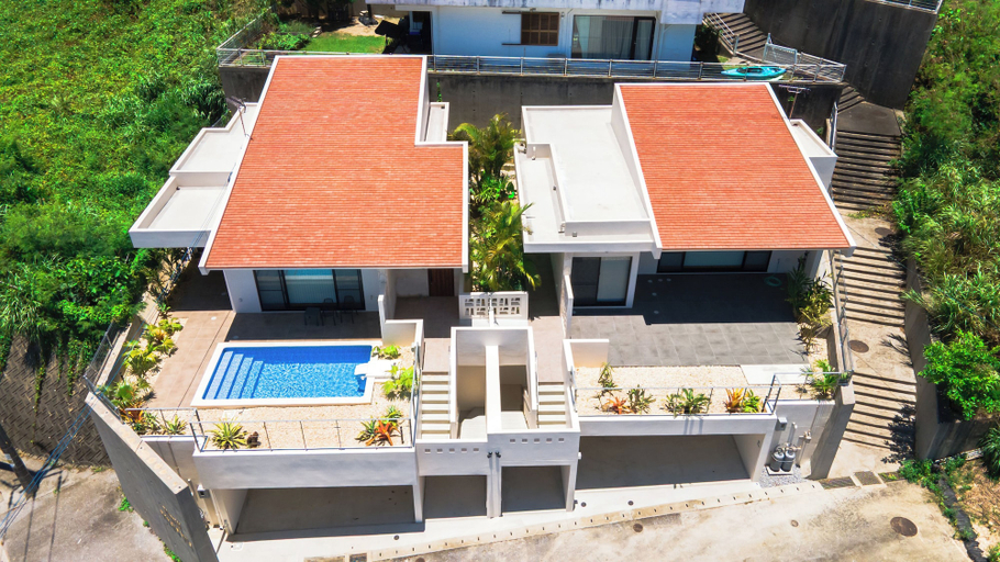 Exterior 2, Private Villa Timiji, Nanjō