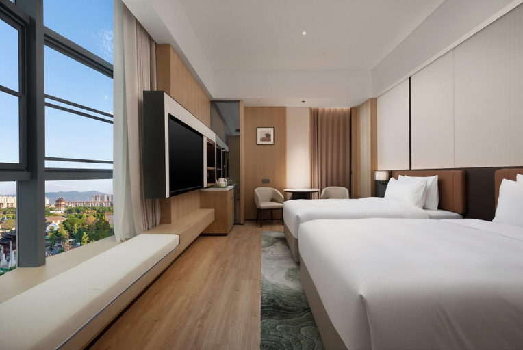 Room 4, Days Hotel by Wyndham Ankang High tech Zone, Ankang