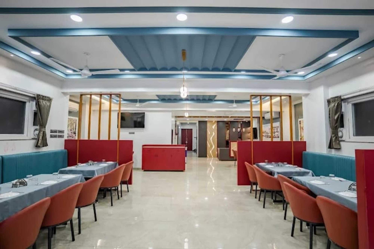 Dining 3, Hotel Amar Palace, Ahmadnagar