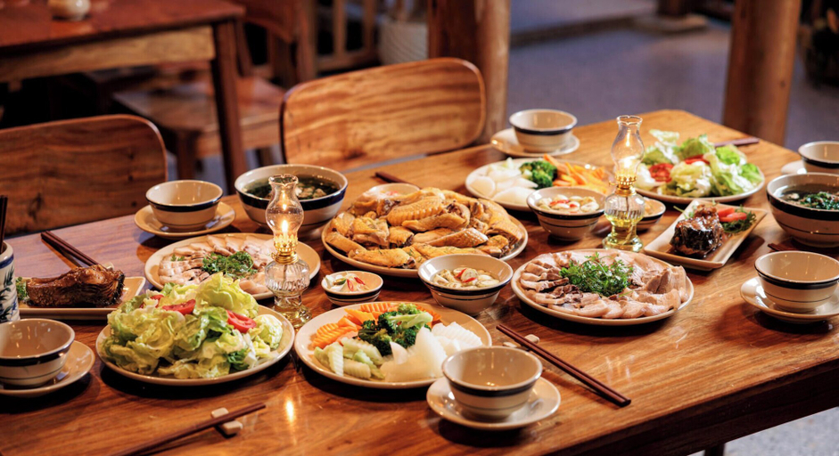 Food and drink 2, The Boi Heritage Tam Coc, Hoa Lư