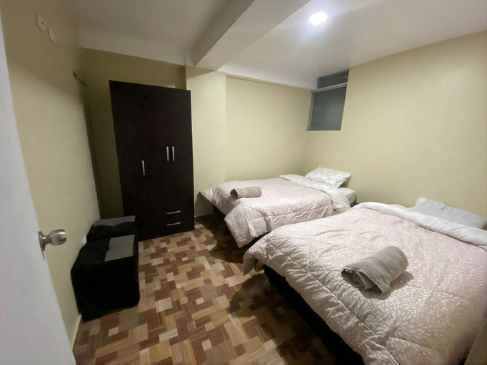 Room 3, Casa Mirador Victoria, Cusco