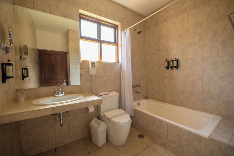 Bathroom 5, San Agustin Urubamba & Spa, Urubamba