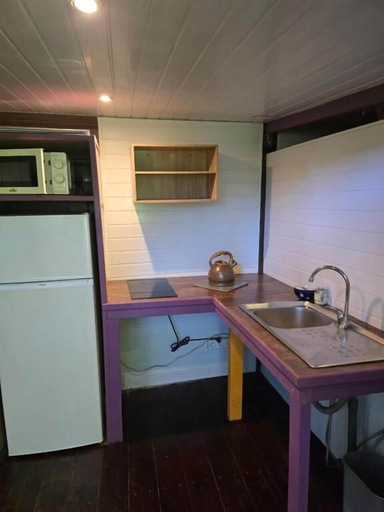 Private kitchen, Gîte du tour du monde, Païta