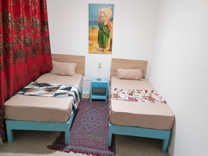 Room 5, Hôtel Youssef Beb Jdid, Sousse Médina