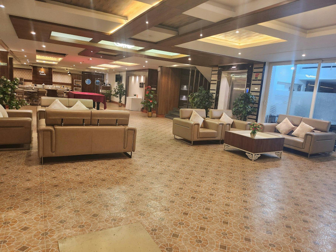 Public Area 2, White Castle  (Boutique Apartment Hotel), Bangalore