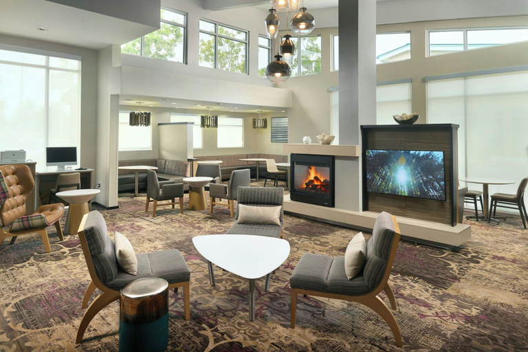 Food & Drinks 5, Residence Inn Augusta, Richmond