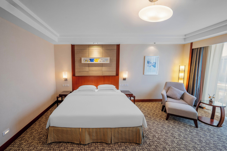 Room 2, Beijing Meida Hotel, Beijing