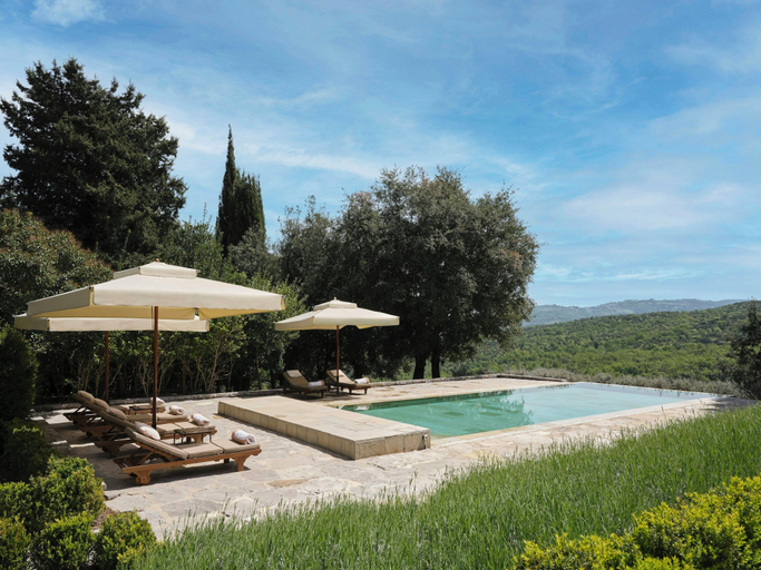 Sport & Beauty 2, Castiglion del Bosco, A Rosewood Hotel, Siena