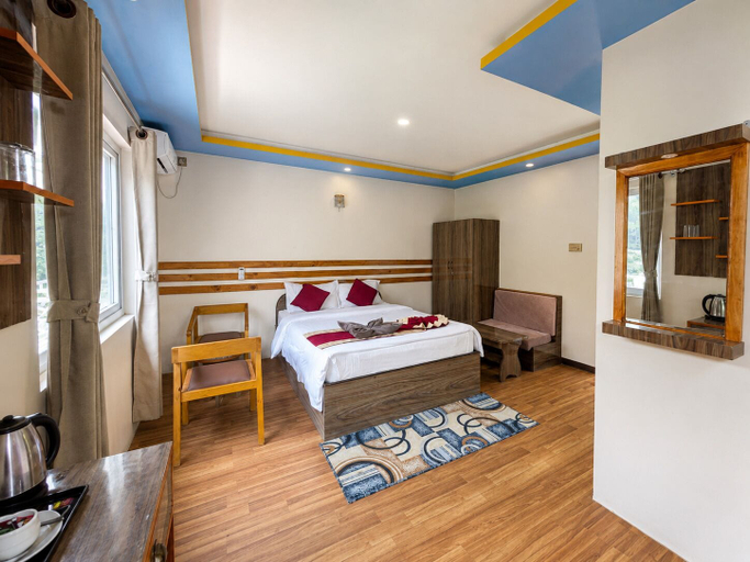 Room 5, Sukute River Hub Beach Resort, Bagmati