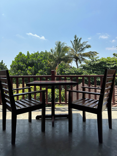 Outdoor dining 4, Sri Residence, Weligama