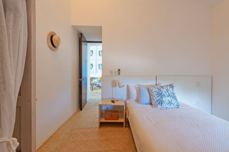 Room 4, Condo Golf 3BD - Terrazas Punta Mita, Compostela