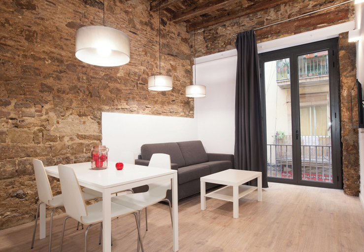 Others 3, Habitat Apartments Alissia, Barcelona