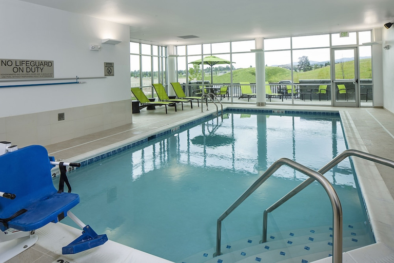 Sport & Beauty 5, Springhill Suites Kalispell, Flathead