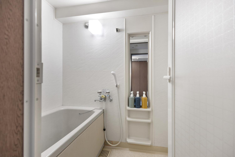 Bathroom 4, One Niseko Resort Towers, Rankoshi