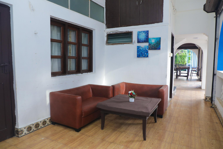 Public Area 3, Omnia Beach Resort Near Candolim Beach, North Goa