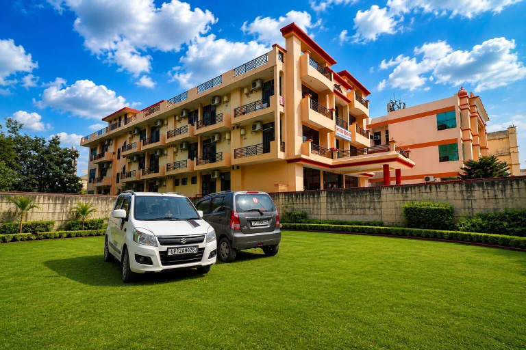 Exterior 5, Hotel Adarsh Residency, Dehradun