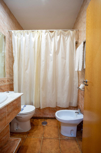 Bathroom 5, Hotel Los Barruecos by Croma, Cáceres