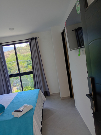 Room 3, BLUE DAYS HOTEL MELGAR, Melgar