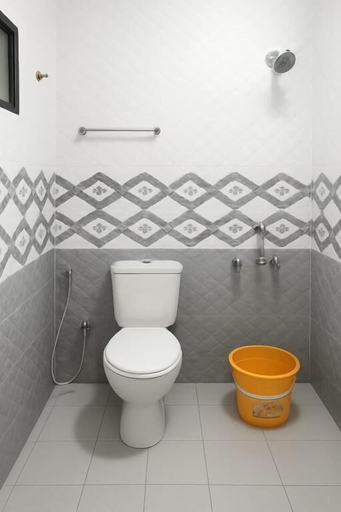 Bathroom 3, Sampath Residency, Dindigul