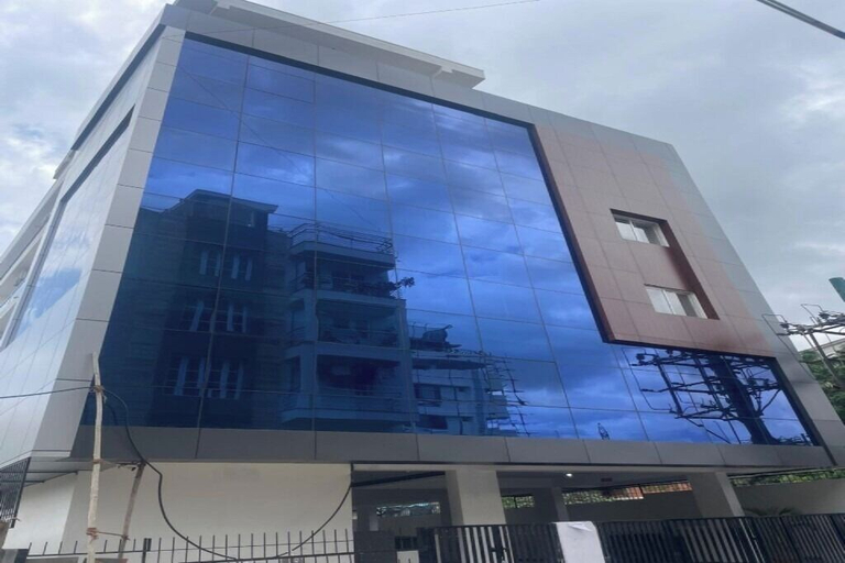 Exterior 2, Whitecubee, Bangalore