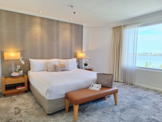 Bedroom 3, Hyatt Regency Perth, Perth