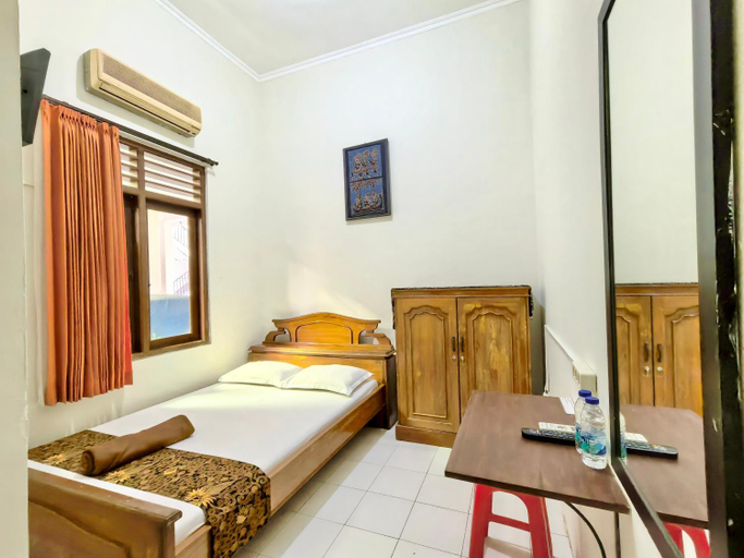 Bedroom 4, Santalum Hotel, Yogyakarta