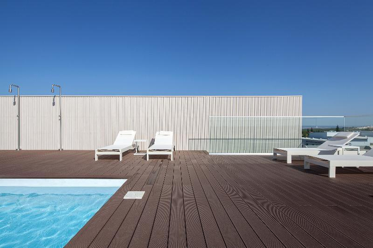 Sport & Beauty 3, Hotel Leflet Sanlúcar, Sevilla
