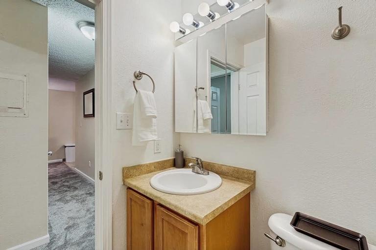 Interior 2, Practical Anchorage Apartment Built for Families, Anchorage