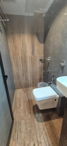 Bathroom, HOTEL AMAR RESIDENCY, Mumbai Suburban