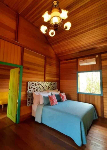 Bedroom 4, Bleu Verde i am colors, Lombok