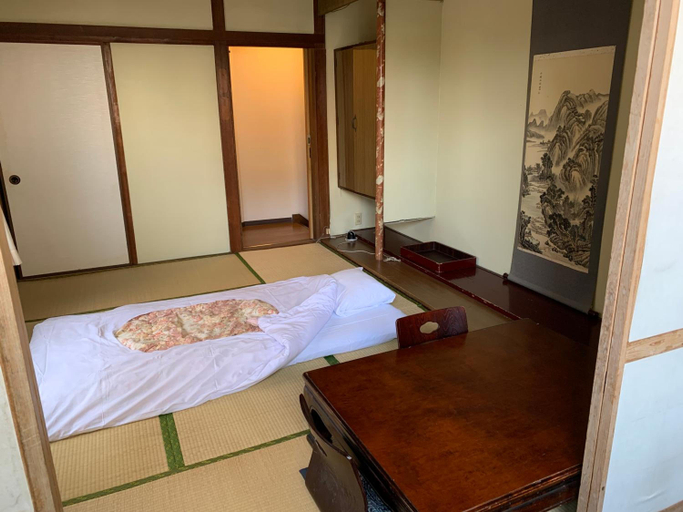 Bedroom 2, Kagaya, Beppu