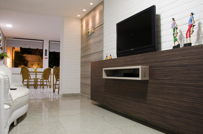 Public Area 3, Hotel Pousada da Sereia, Maceió (capital)