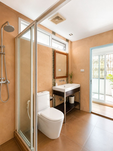 Bathroom 2, LUMA Phrom Phong, Wattana