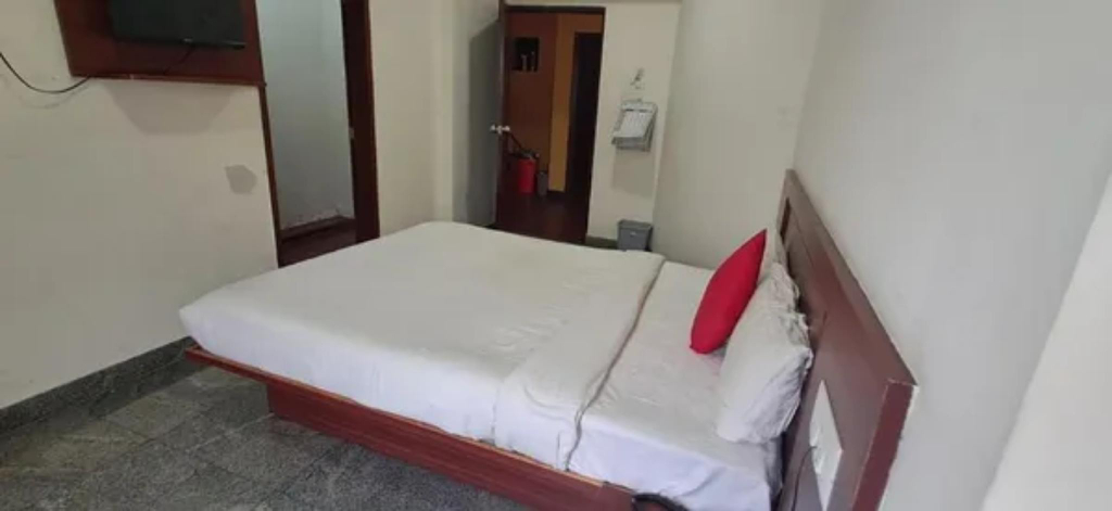 Bedroom 3, Fabhotel Sri Durga Residency, Bangalore