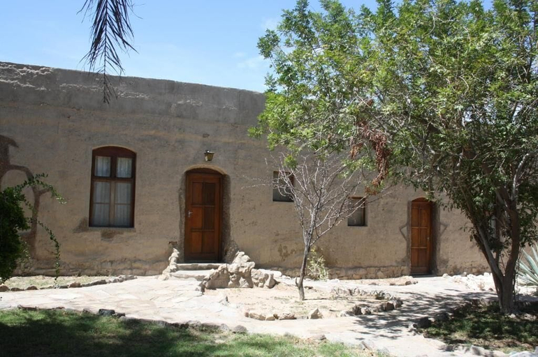Exterior & Views 2, Fort Sesfontein Lodge and Safaris, Sesfontein