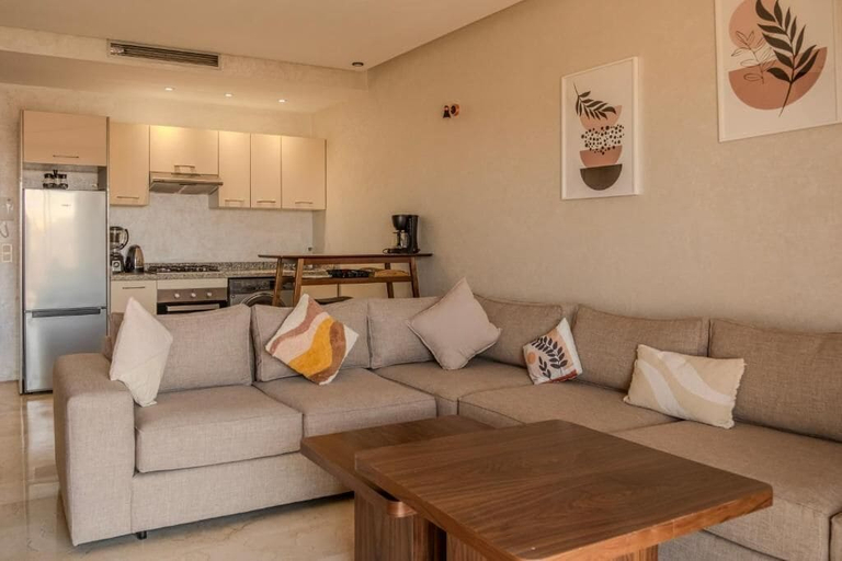 Living area 5, City Haven at Pearl Garden Pool and View, Marrakech